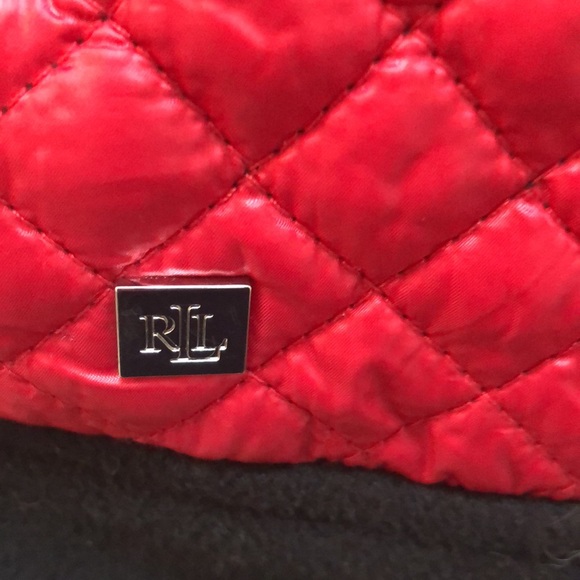 Lauren Ralph Lauren Sweater Jacket Size L - Picture 4 of 11